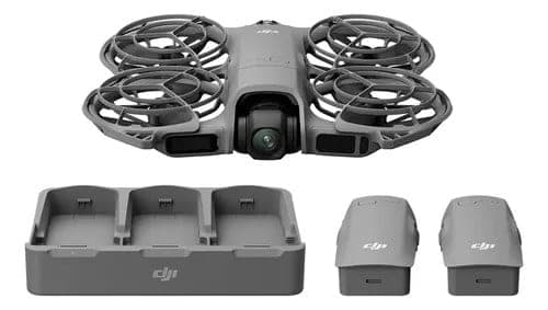DJI Neo 2 Fly More Combo, sem controle (DJI070)