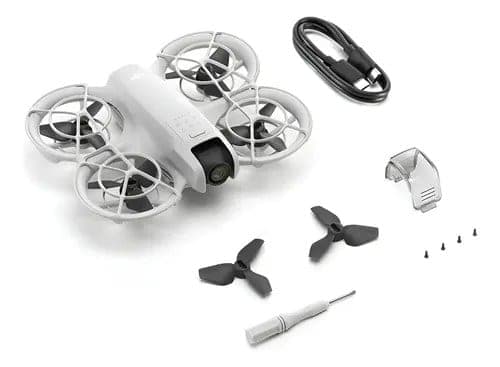 DJI Neo Ultra Leve 4K (DJI050)